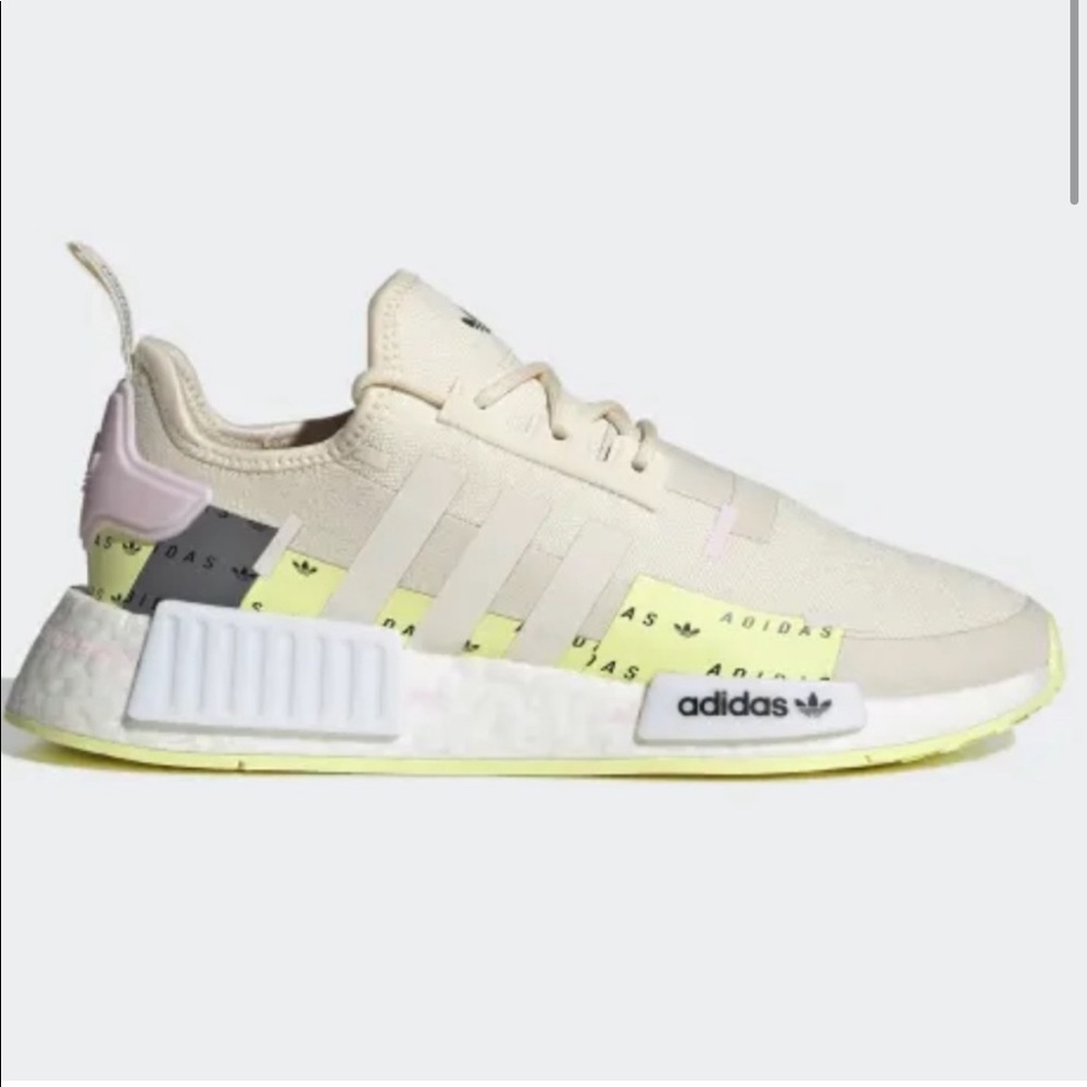 NWT Adidas NMD R1 sneakers. In box